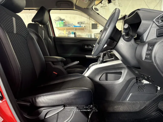 ダイハツ ロッキー