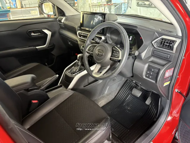 ダイハツ ロッキー