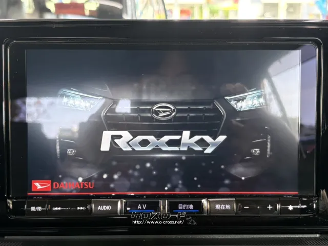 ダイハツ ロッキー