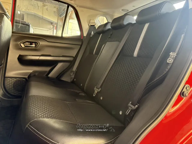 ダイハツ ロッキー