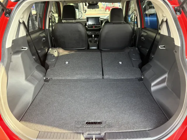 ダイハツ ロッキー