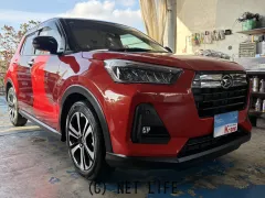 ダイハツ ロッキー