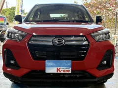 ダイハツ ロッキー