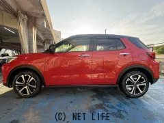 ダイハツ ロッキー