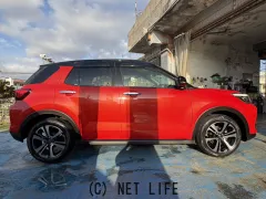 ダイハツ ロッキー