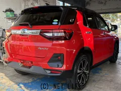 ダイハツ ロッキー