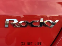 ダイハツ ロッキー