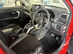 ダイハツ ロッキー