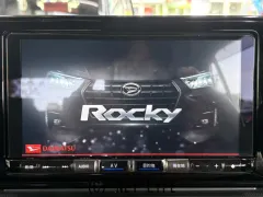 ダイハツ ロッキー