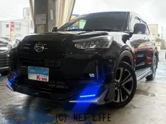 ダイハツ ロッキー