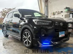 ダイハツ ロッキー