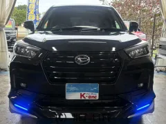 ダイハツ ロッキー