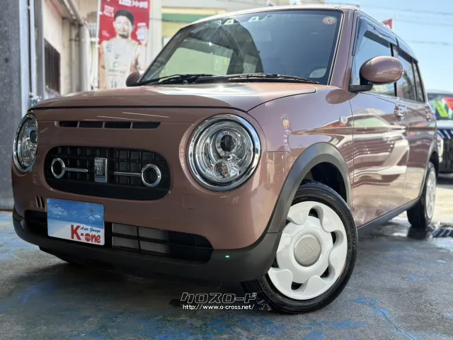 スズキ アルトラパン