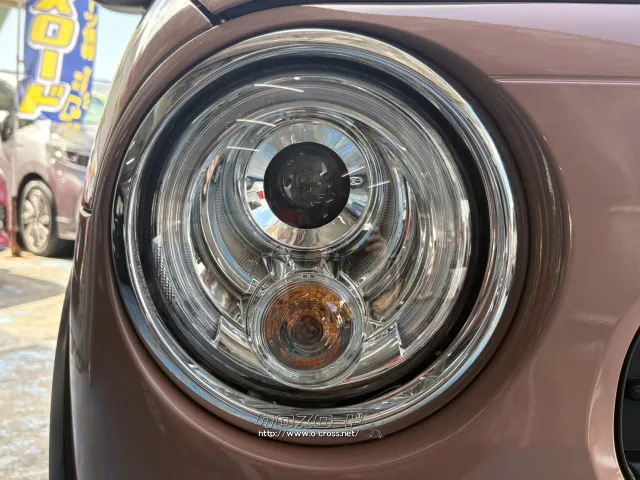 スズキ アルトラパン