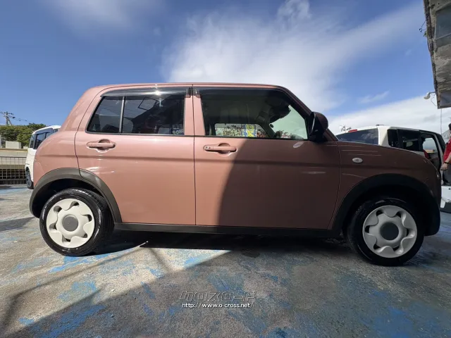 スズキ アルトラパン