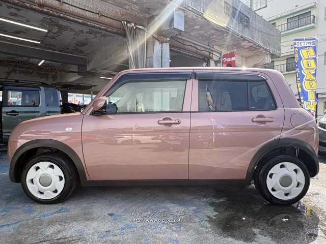 スズキ アルトラパン