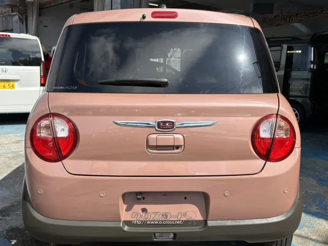 スズキ アルトラパン