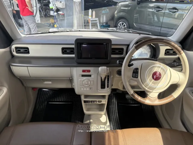 スズキ アルトラパン