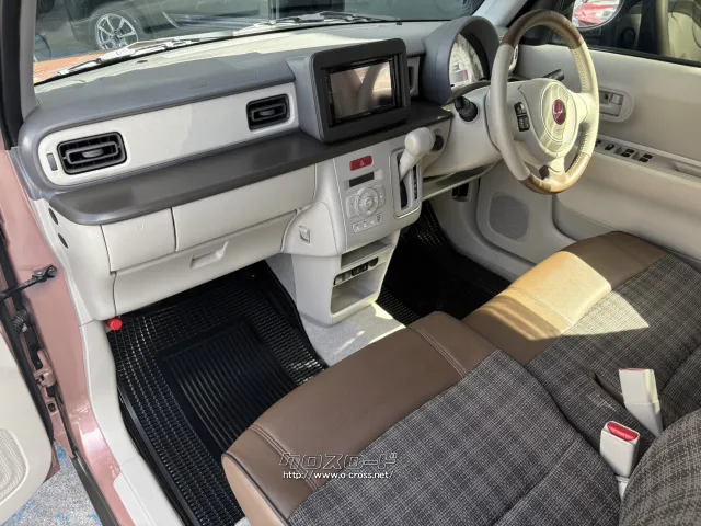 スズキ アルトラパン