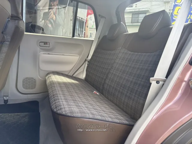 スズキ アルトラパン