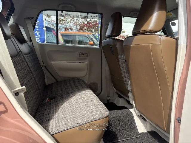 スズキ アルトラパン