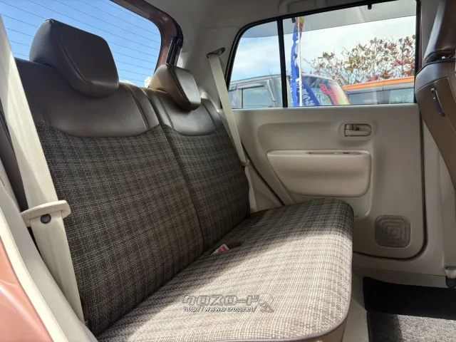 スズキ アルトラパン