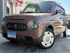 スズキ アルトラパン