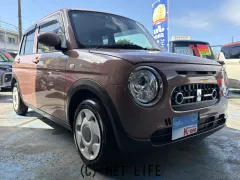 スズキ アルトラパン