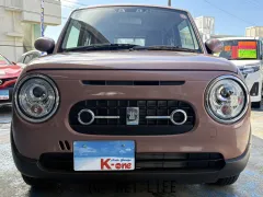 スズキ アルトラパン