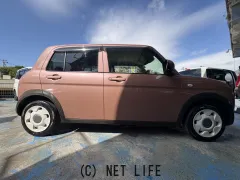 スズキ アルトラパン