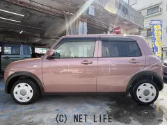 スズキ アルトラパン