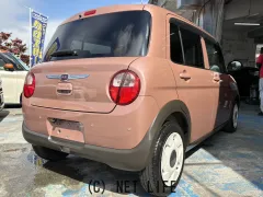 スズキ アルトラパン