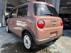 スズキ アルトラパン