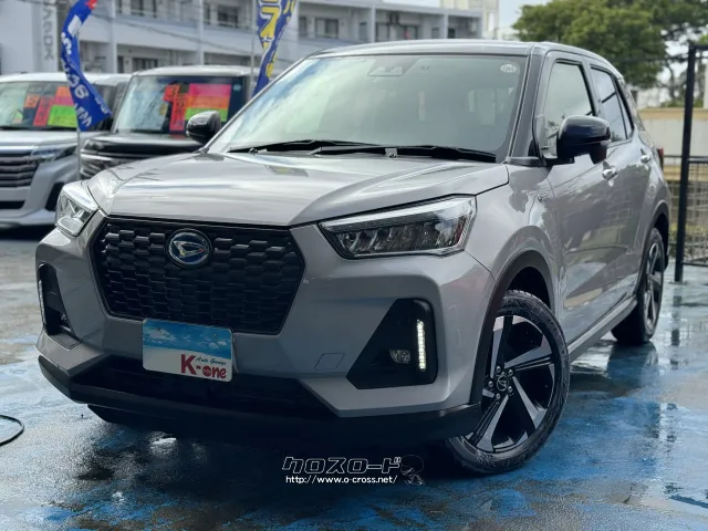 ダイハツ ロッキー