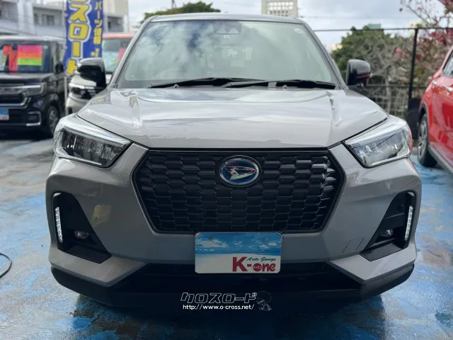 ダイハツ ロッキー
