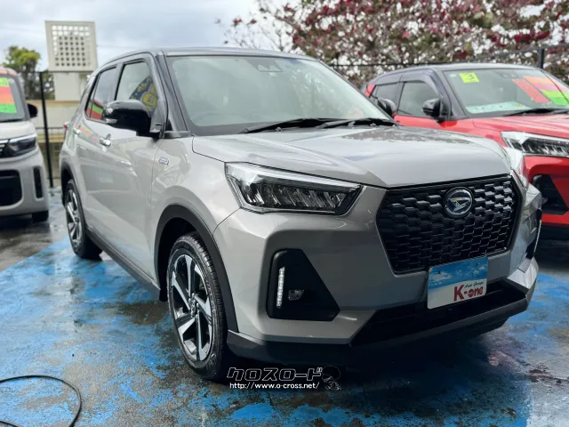 ダイハツ ロッキー