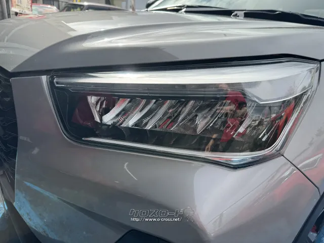 ダイハツ ロッキー