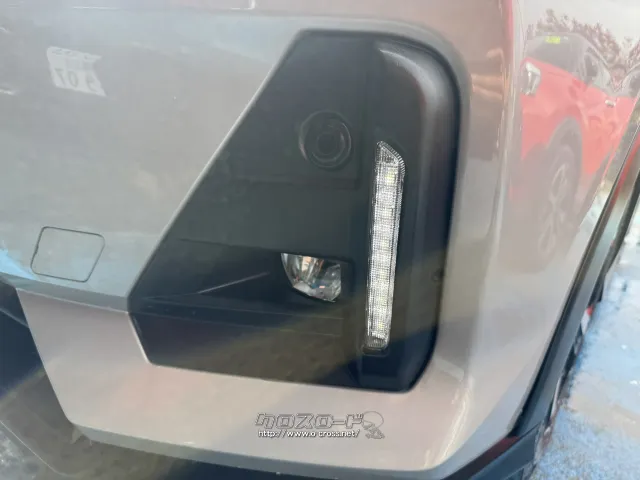 ダイハツ ロッキー