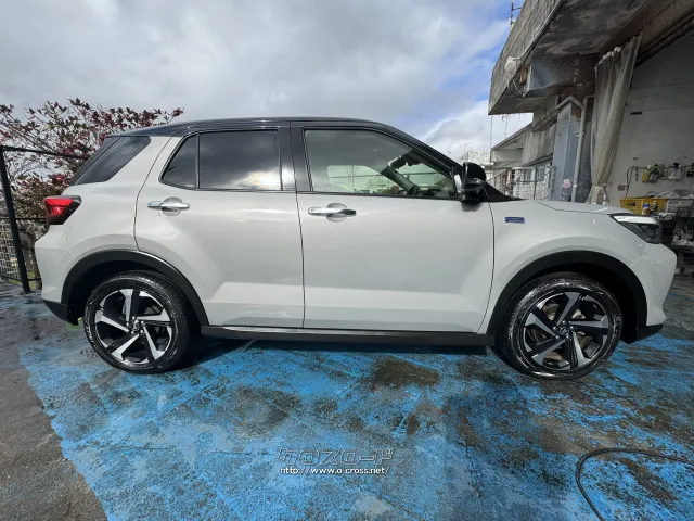 ダイハツ ロッキー