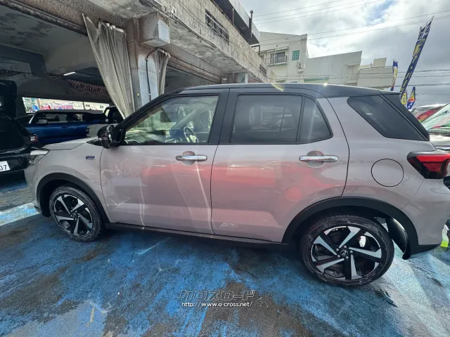 ダイハツ ロッキー