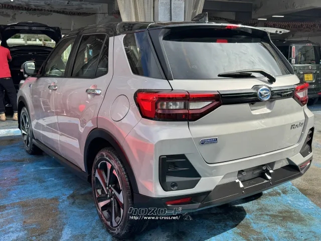 ダイハツ ロッキー