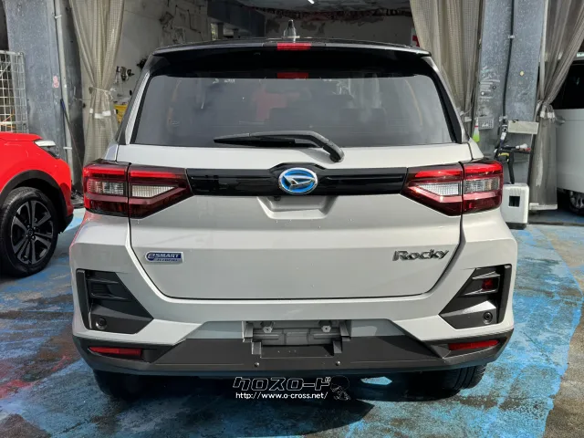 ダイハツ ロッキー