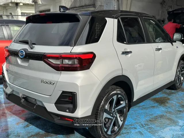 ダイハツ ロッキー