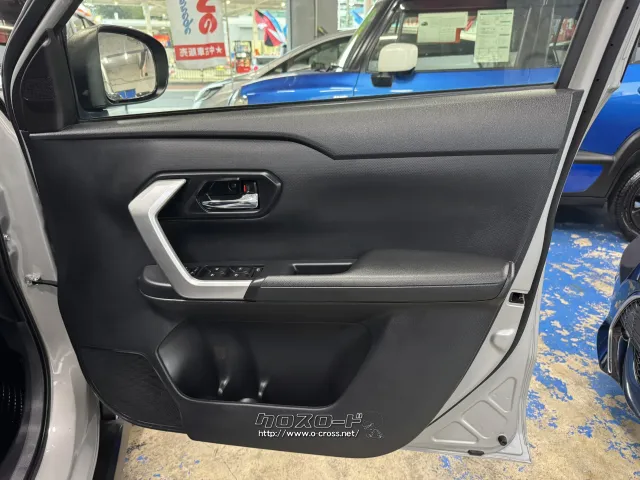 ダイハツ ロッキー