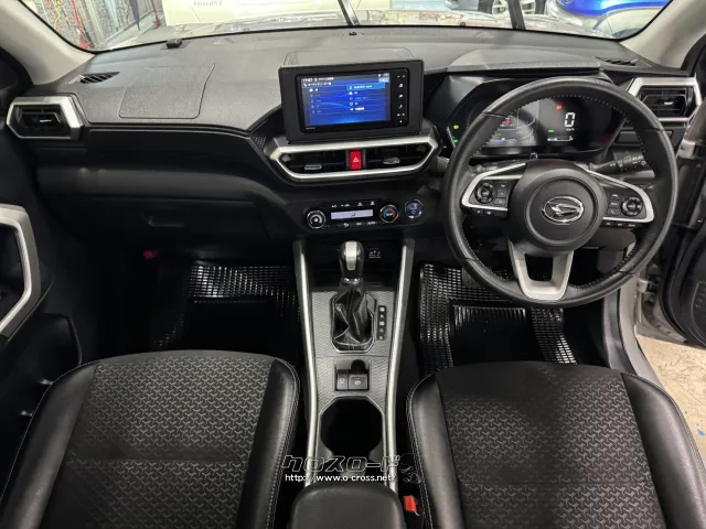 ダイハツ ロッキー