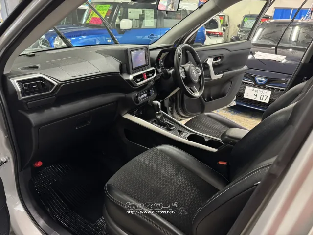 ダイハツ ロッキー