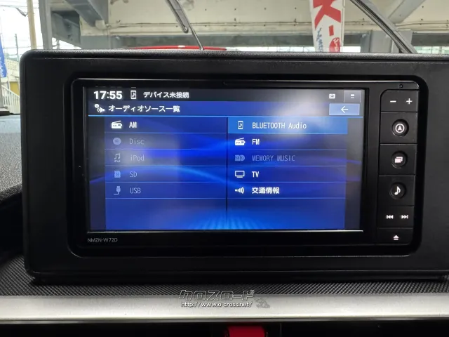 ダイハツ ロッキー