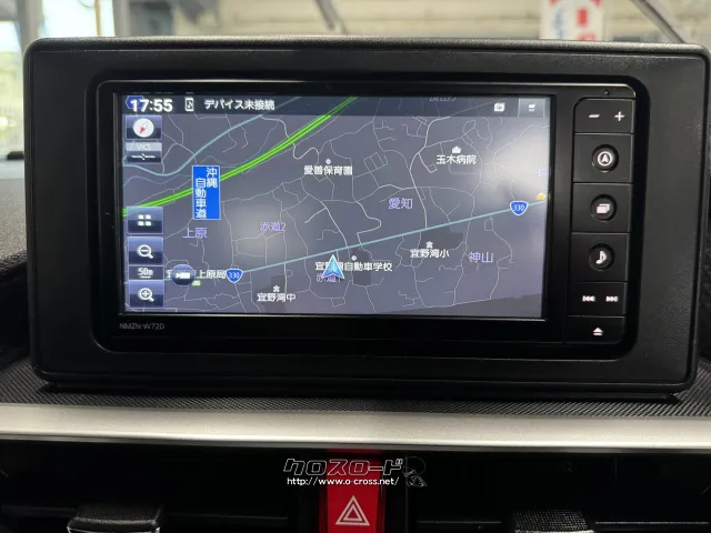 ダイハツ ロッキー