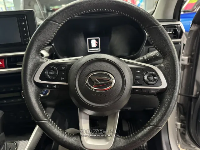 ダイハツ ロッキー