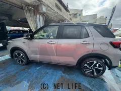 ダイハツ ロッキー